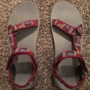 Teva men sandals